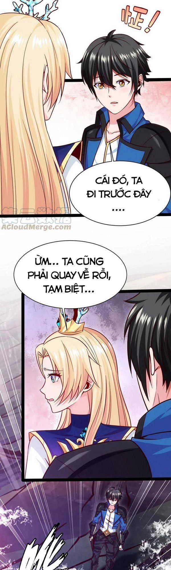 Ma Thú Kiếm Thánh Dị Giới Tung Hoành Chapter 164 - 3