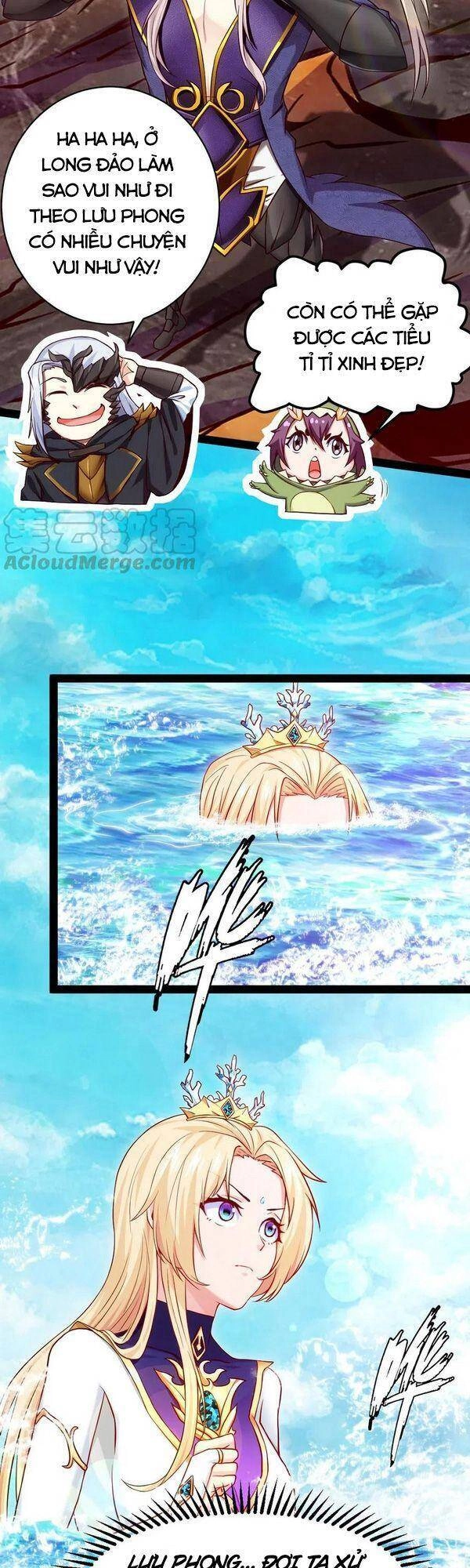 Ma Thú Kiếm Thánh Dị Giới Tung Hoành Chapter 164 - 7