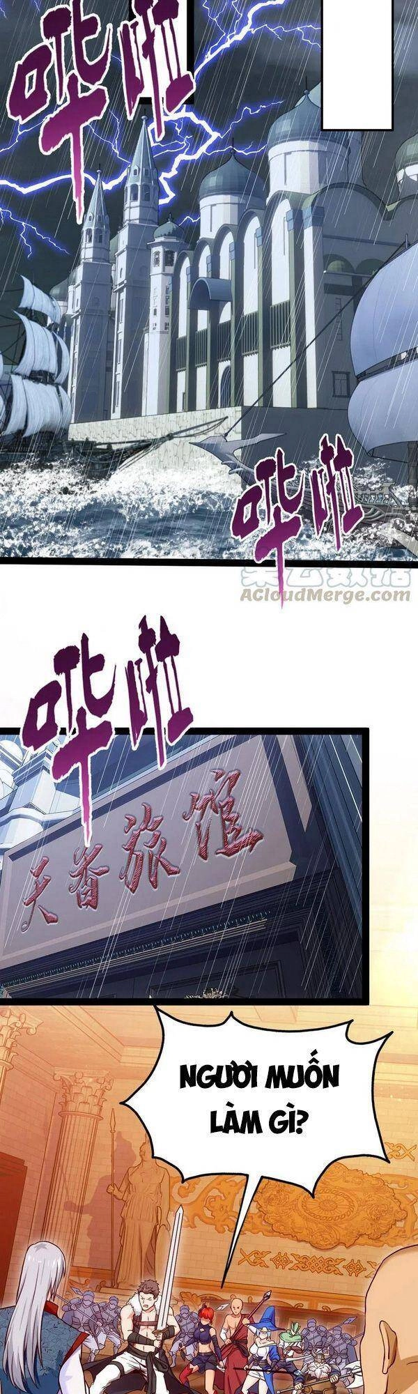 Ma Thú Kiếm Thánh Dị Giới Tung Hoành Chapter 164 - 9