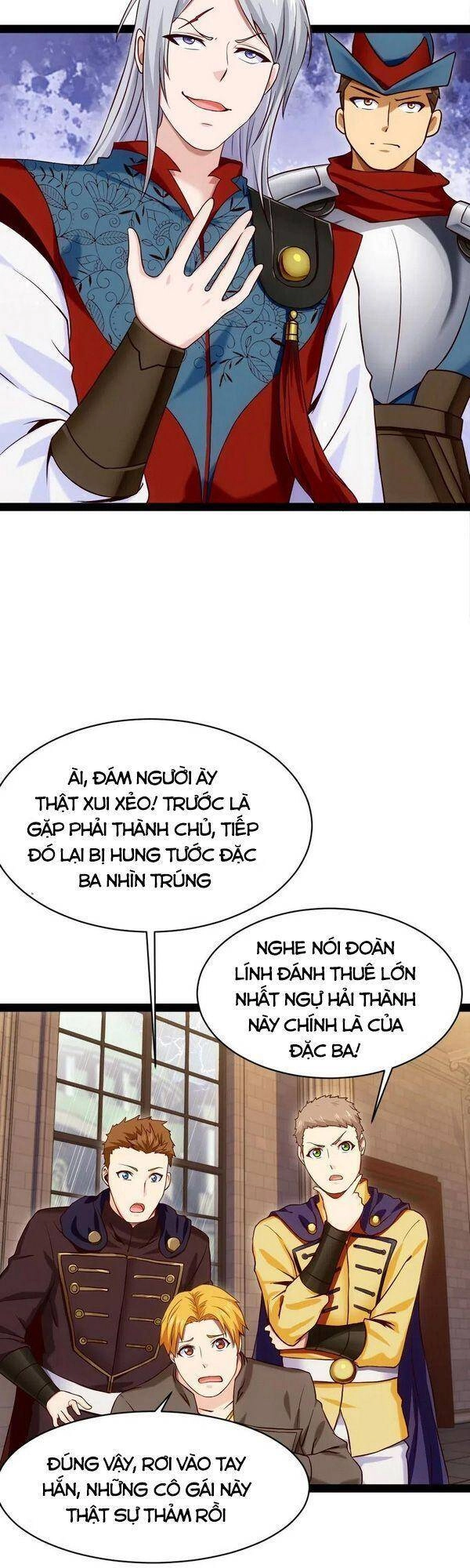 Ma Thú Kiếm Thánh Dị Giới Tung Hoành Chapter 164 - 11