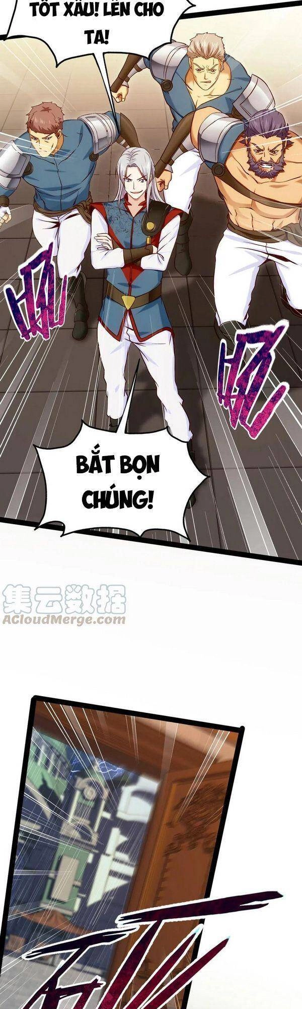 Ma Thú Kiếm Thánh Dị Giới Tung Hoành Chapter 164 - 13