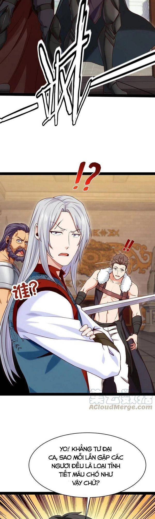 Ma Thú Kiếm Thánh Dị Giới Tung Hoành Chapter 164 - 15