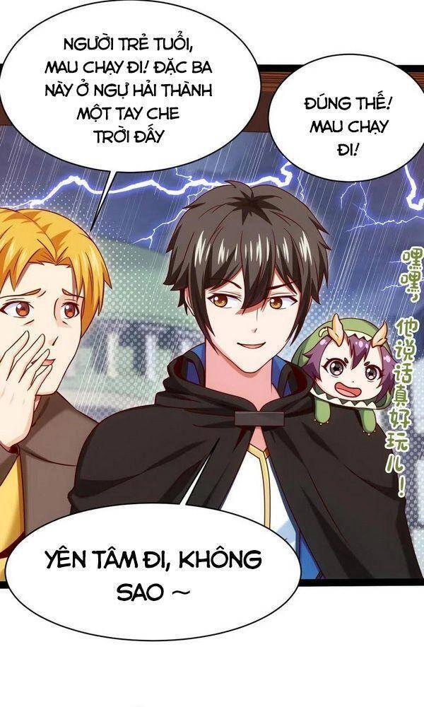 Ma Thú Kiếm Thánh Dị Giới Tung Hoành Chapter 164 - 18