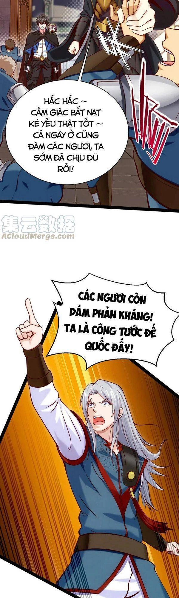 Ma Thú Kiếm Thánh Dị Giới Tung Hoành Chapter 164 - 20