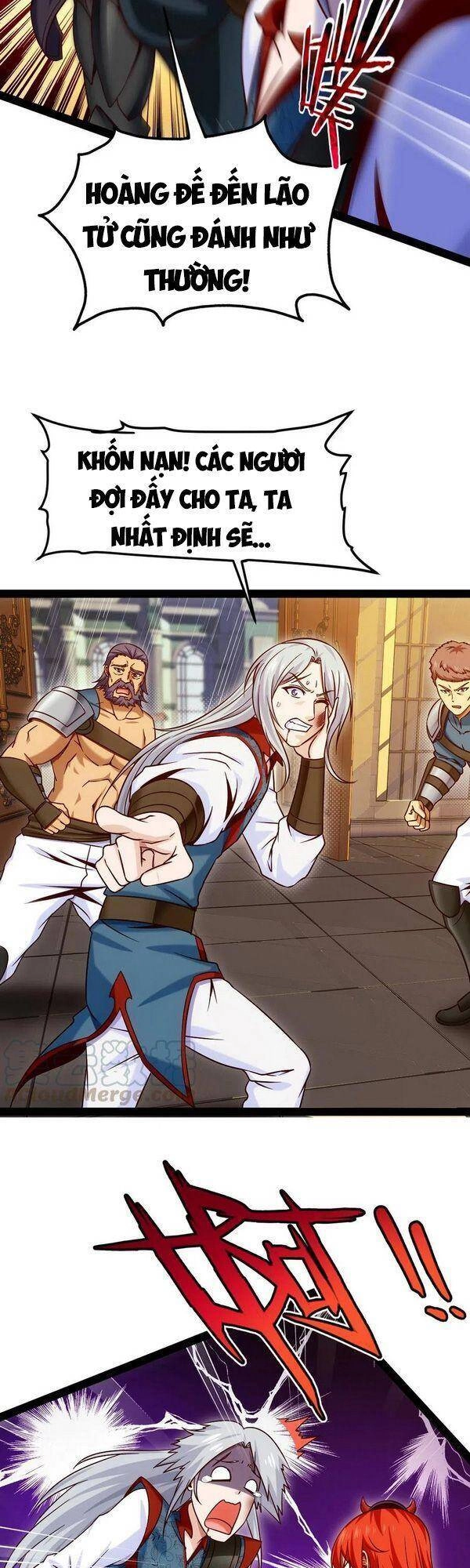 Ma Thú Kiếm Thánh Dị Giới Tung Hoành Chapter 164 - 22