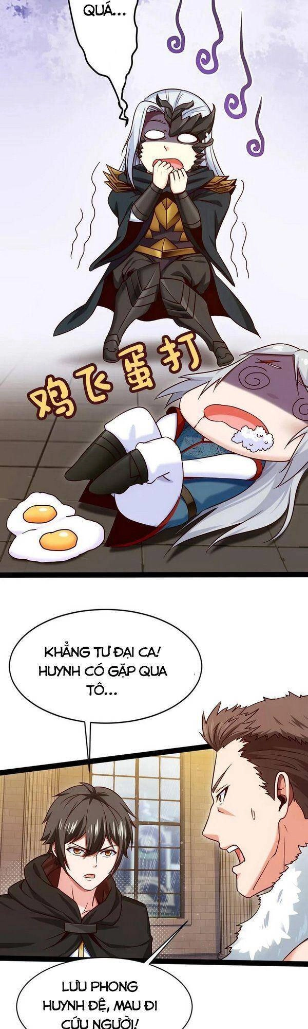 Ma Thú Kiếm Thánh Dị Giới Tung Hoành Chapter 164 - 24