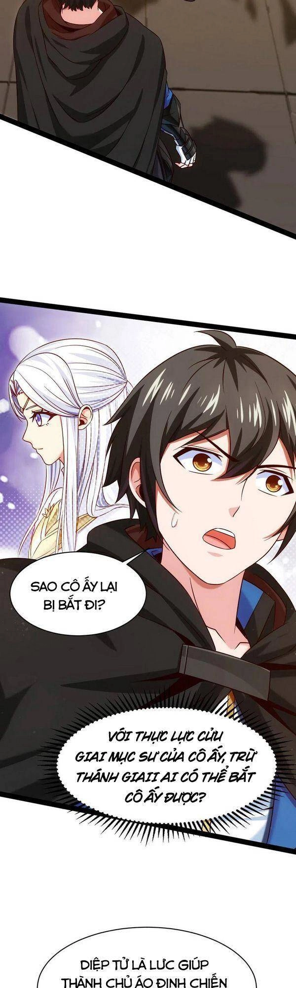 Ma Thú Kiếm Thánh Dị Giới Tung Hoành Chapter 164 - 26