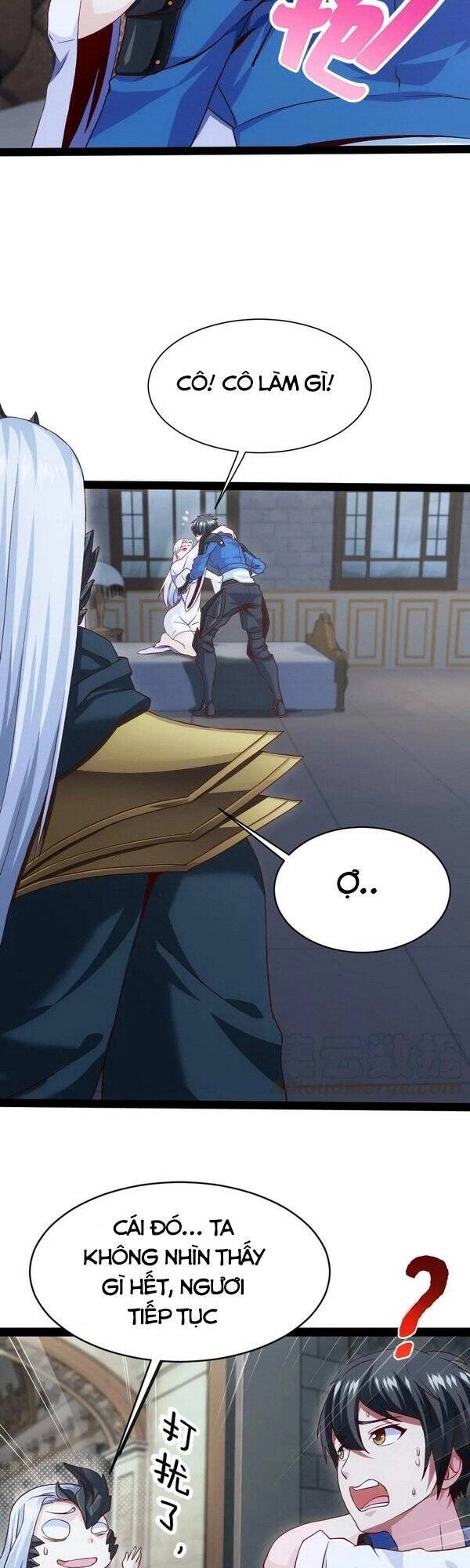 Ma Thú Kiếm Thánh Dị Giới Tung Hoành Chapter 165 - 25