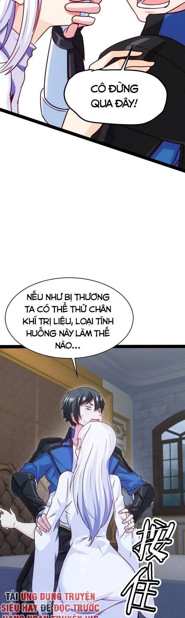 Ma Thú Kiếm Thánh Dị Giới Tung Hoành Chapter 165 - 31