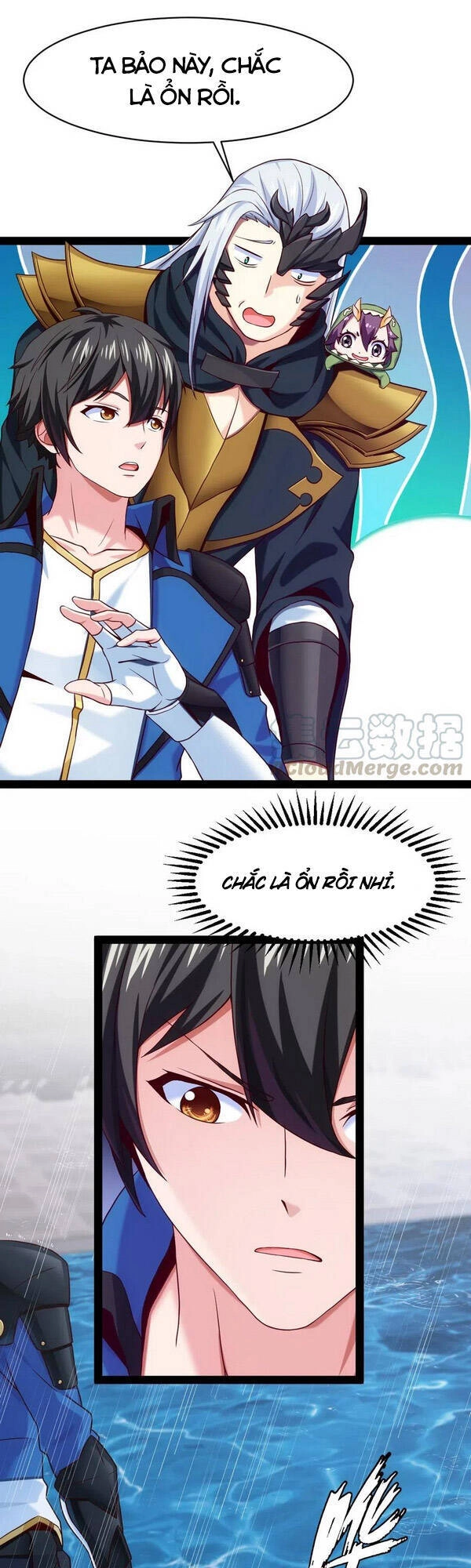 Ma Thú Kiếm Thánh Dị Giới Tung Hoành Chapter 166 - 9