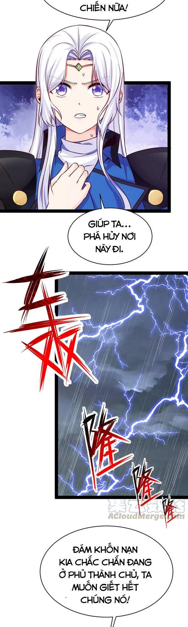 Ma Thú Kiếm Thánh Dị Giới Tung Hoành Chapter 166 - 19