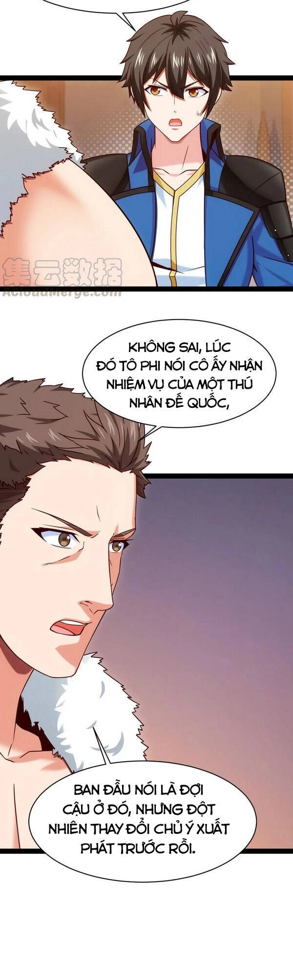 Ma Thú Kiếm Thánh Dị Giới Tung Hoành Chapter 166 - 25