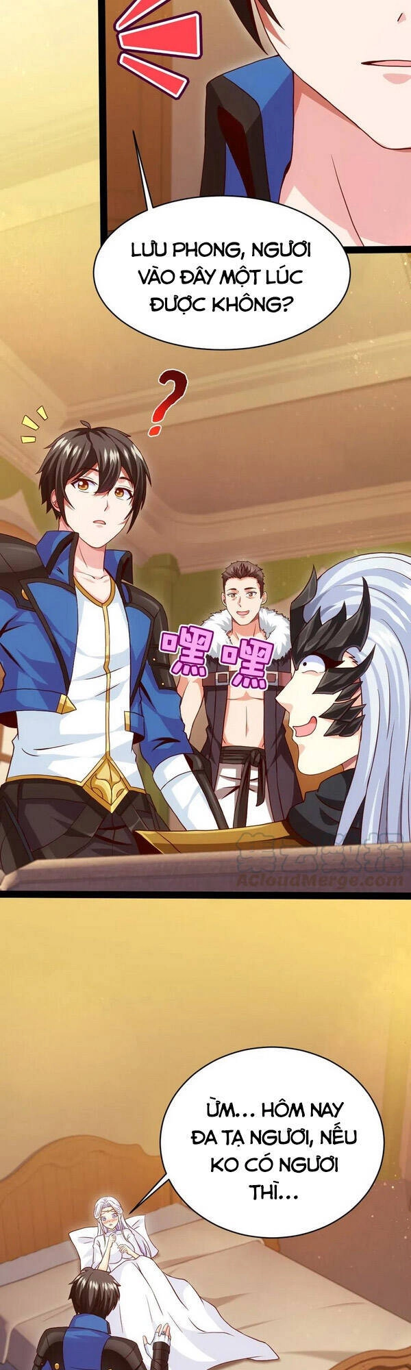 Ma Thú Kiếm Thánh Dị Giới Tung Hoành Chapter 166 - 29