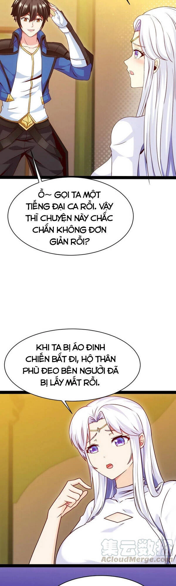 Ma Thú Kiếm Thánh Dị Giới Tung Hoành Chapter 166 - 31