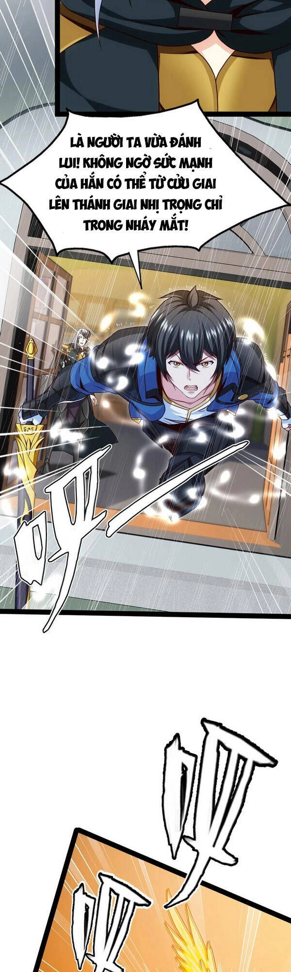 Ma Thú Kiếm Thánh Dị Giới Tung Hoành Chapter 167 - 11