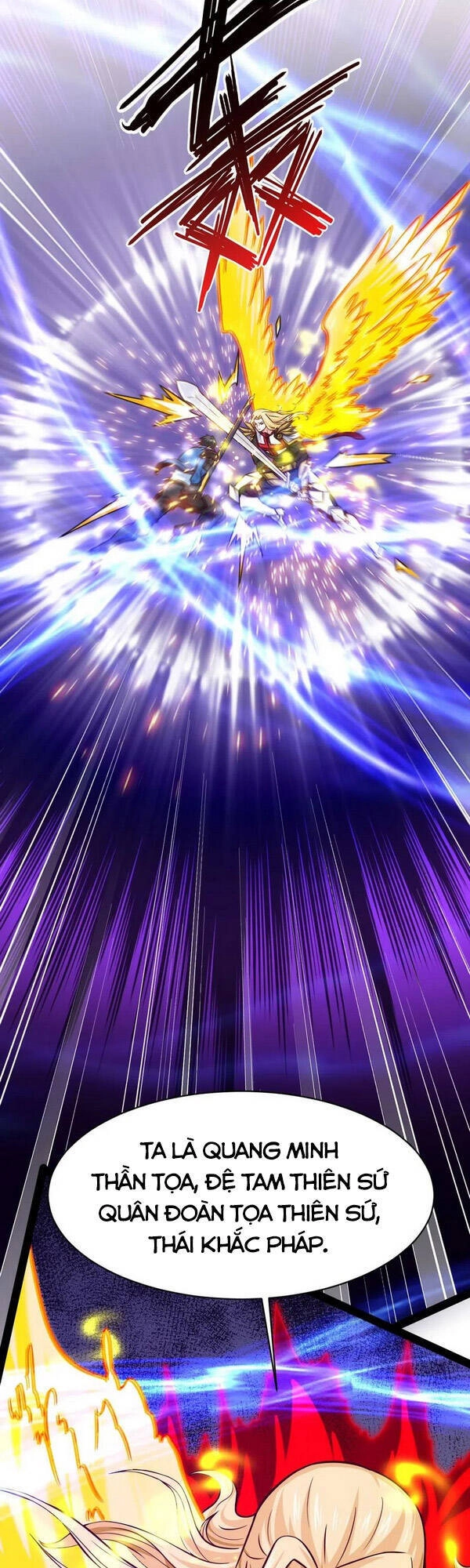 Ma Thú Kiếm Thánh Dị Giới Tung Hoành Chapter 167 - 13