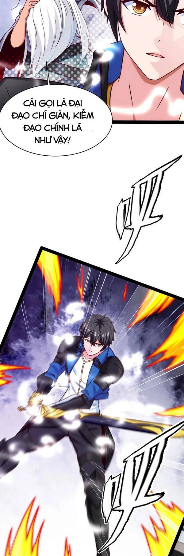 Ma Thú Kiếm Thánh Dị Giới Tung Hoành Chapter 167 - 19