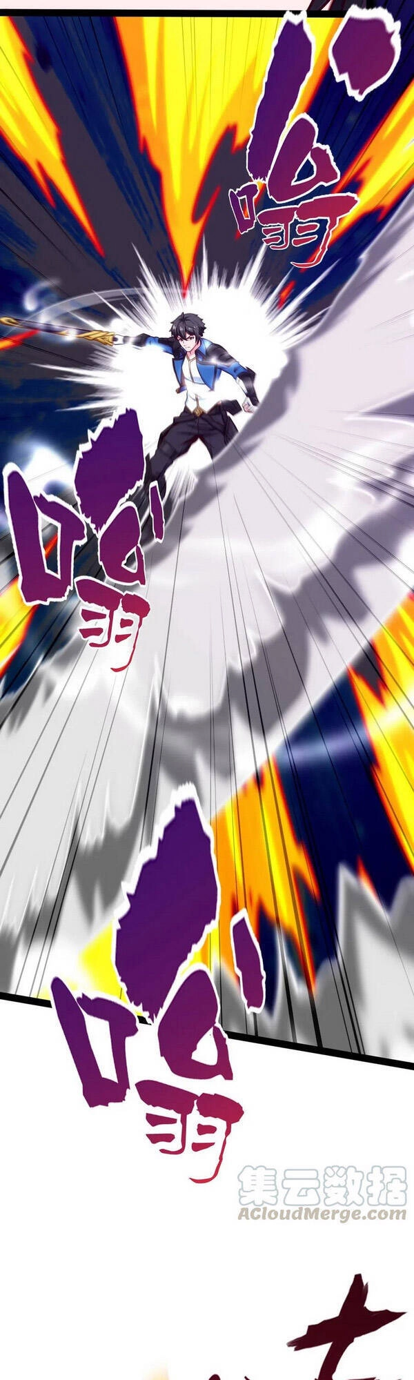 Ma Thú Kiếm Thánh Dị Giới Tung Hoành Chapter 167 - 22