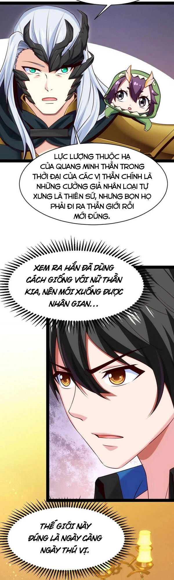 Ma Thú Kiếm Thánh Dị Giới Tung Hoành Chapter 167 - 28