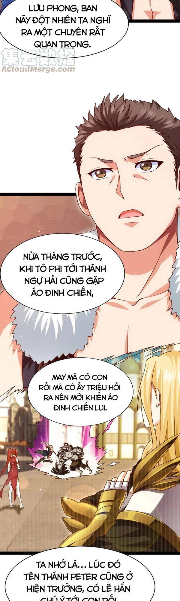 Ma Thú Kiếm Thánh Dị Giới Tung Hoành Chapter 167 - 32