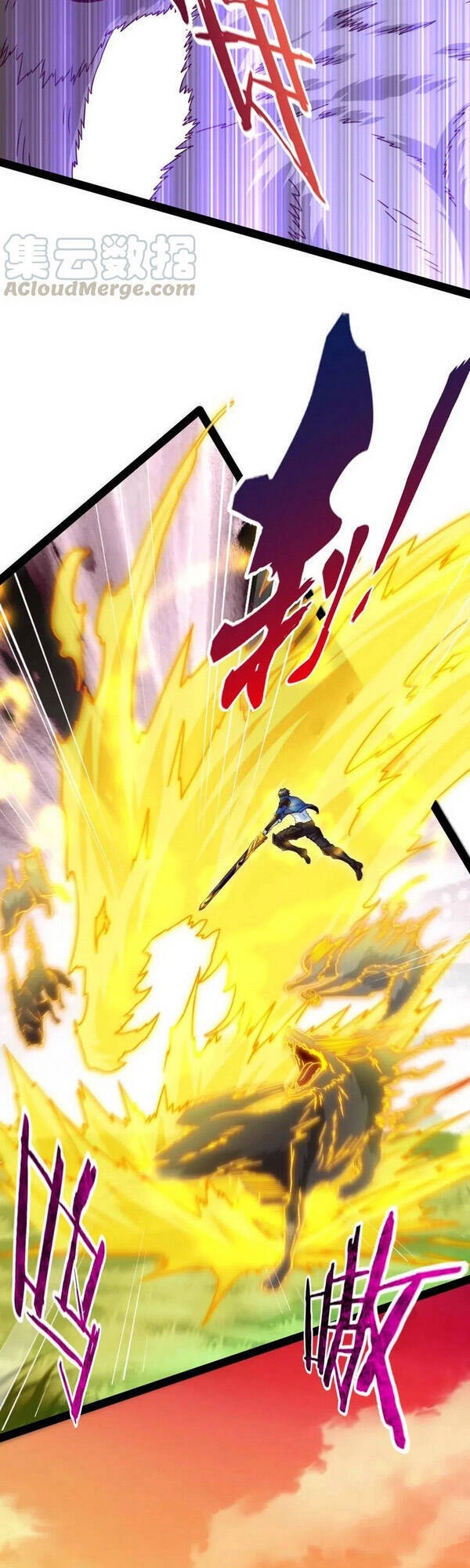 Ma Thú Kiếm Thánh Dị Giới Tung Hoành Chapter 168 - 15