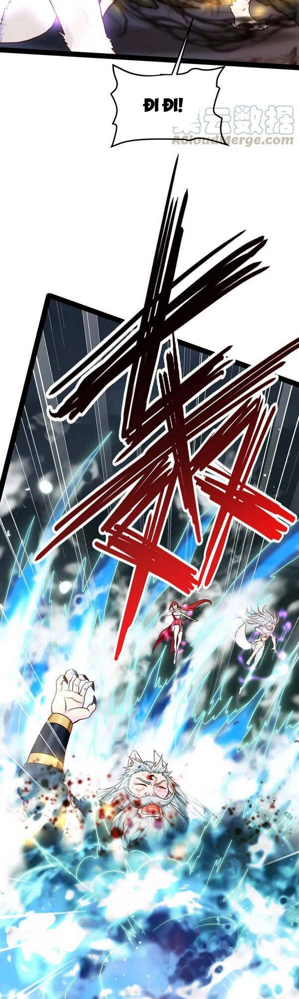 Ma Thú Kiếm Thánh Dị Giới Tung Hoành Chapter 168 - 27