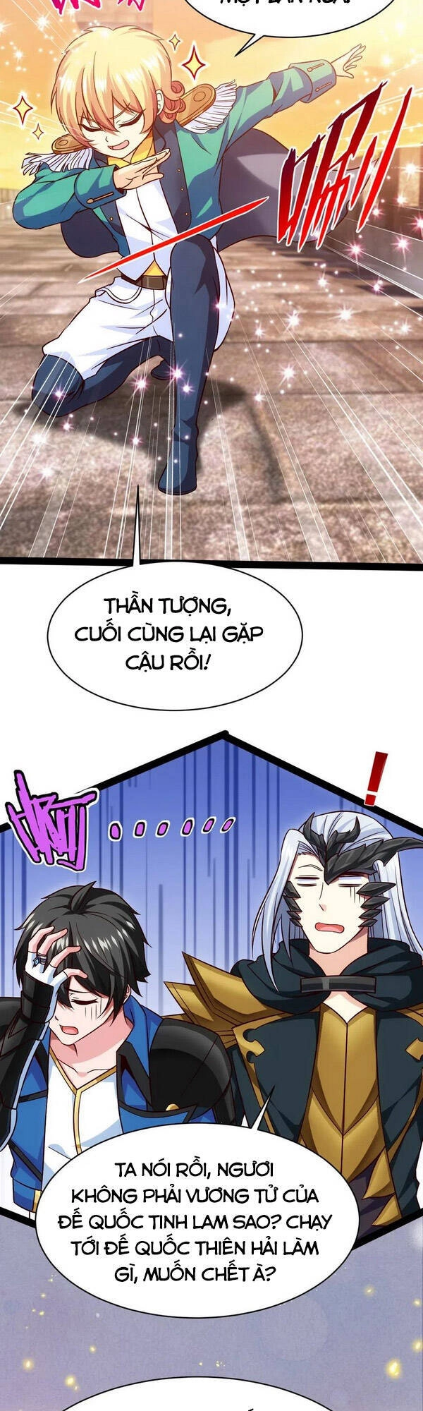 Ma Thú Kiếm Thánh Dị Giới Tung Hoành Chapter 169 - 5