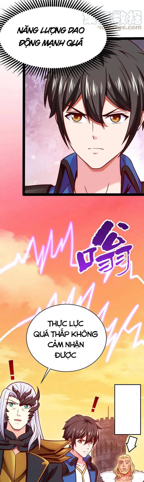 Ma Thú Kiếm Thánh Dị Giới Tung Hoành Chapter 169 - 11