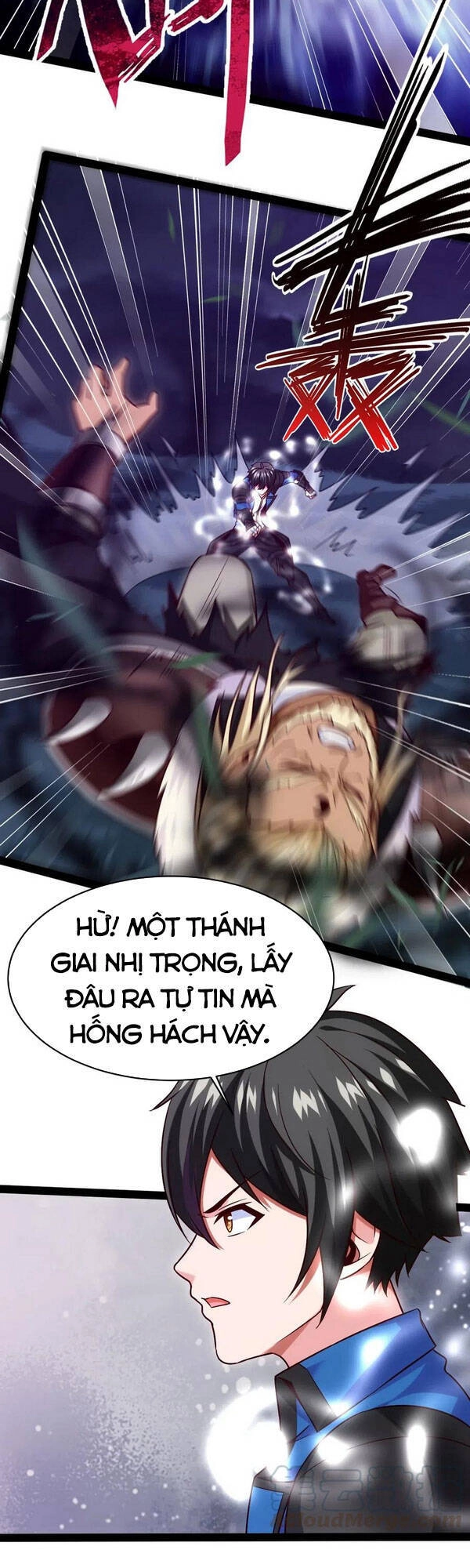 Ma Thú Kiếm Thánh Dị Giới Tung Hoành Chapter 170 - 3