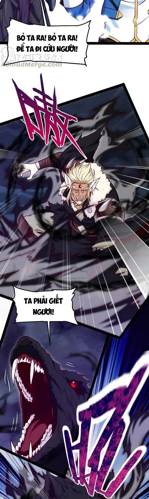 Ma Thú Kiếm Thánh Dị Giới Tung Hoành Chapter 170 - 7