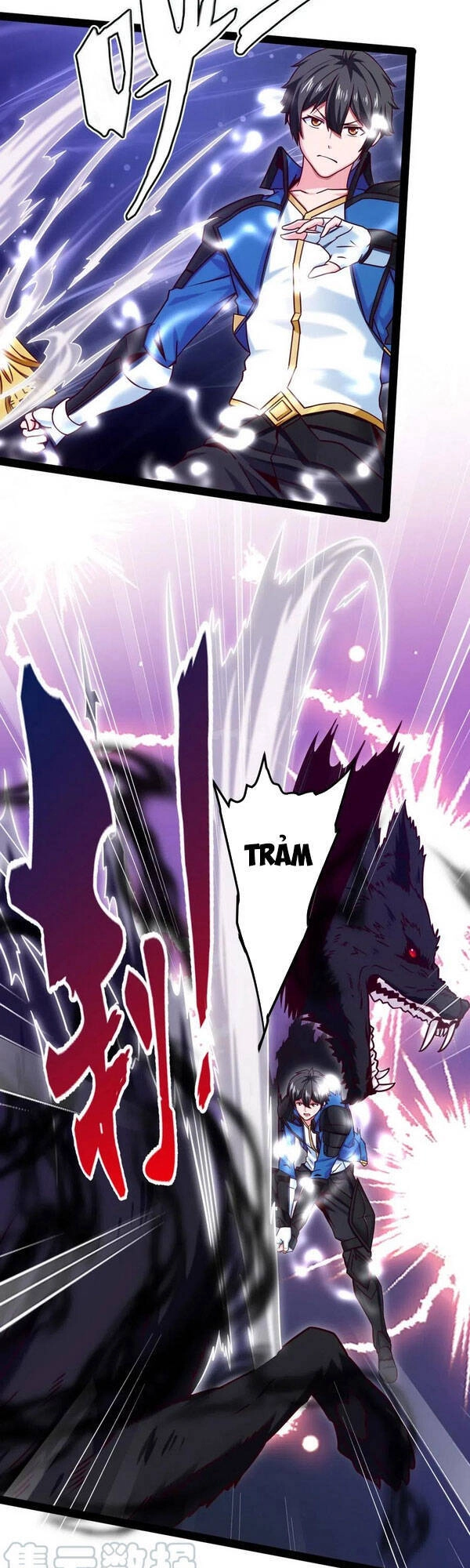 Ma Thú Kiếm Thánh Dị Giới Tung Hoành Chapter 170 - 9