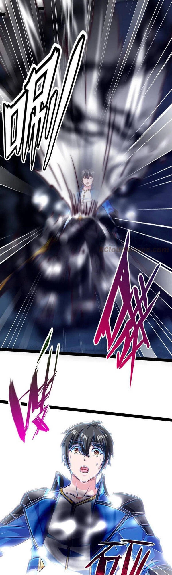 Ma Thú Kiếm Thánh Dị Giới Tung Hoành Chapter 170 - 13