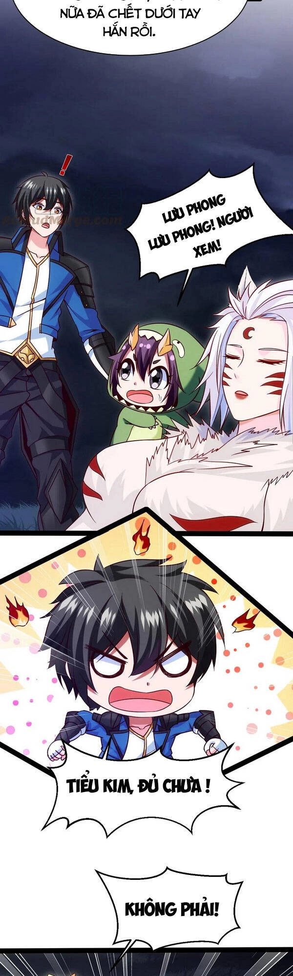 Ma Thú Kiếm Thánh Dị Giới Tung Hoành Chapter 170 - 22