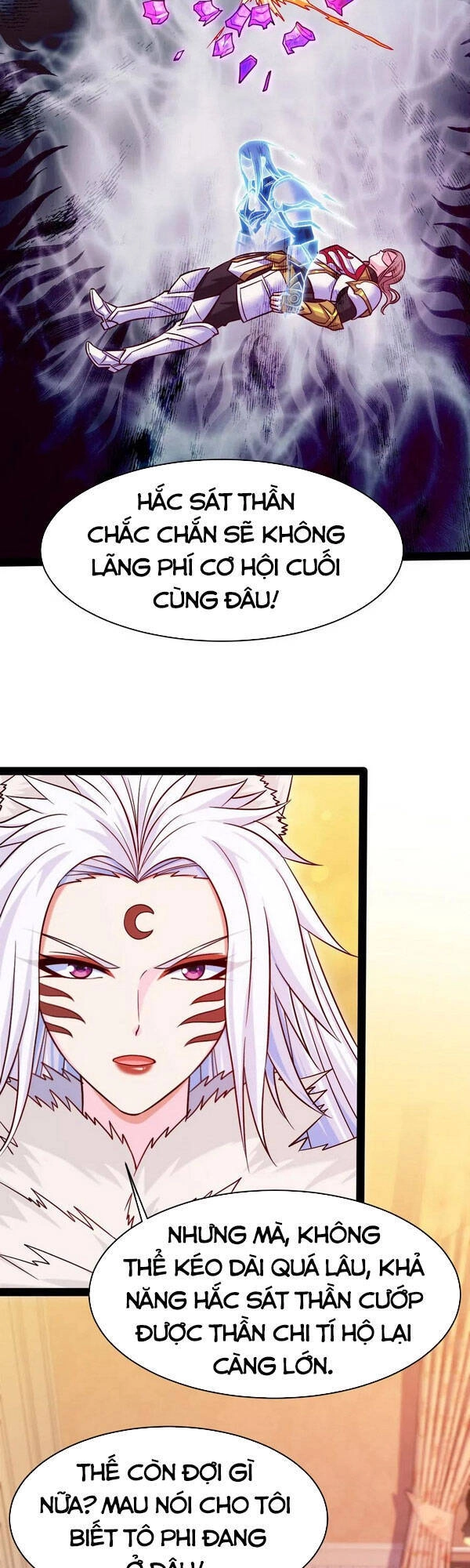 Ma Thú Kiếm Thánh Dị Giới Tung Hoành Chapter 171 - 22