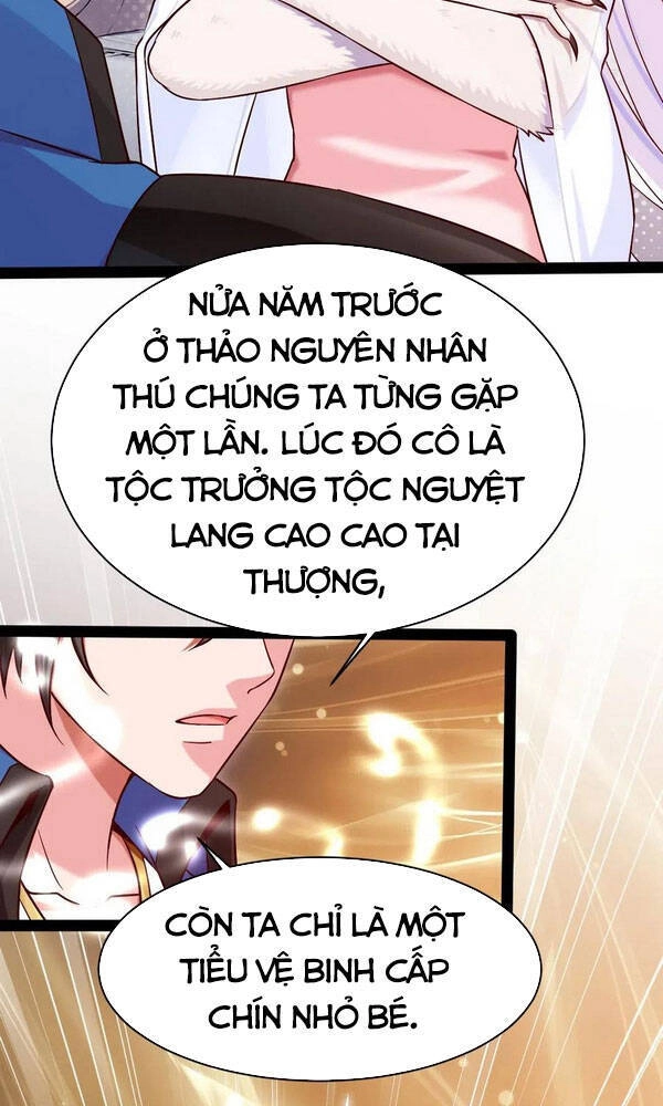 Ma Thú Kiếm Thánh Dị Giới Tung Hoành Chapter 171 - 25