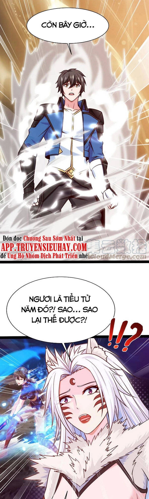 Ma Thú Kiếm Thánh Dị Giới Tung Hoành Chapter 171 - 26