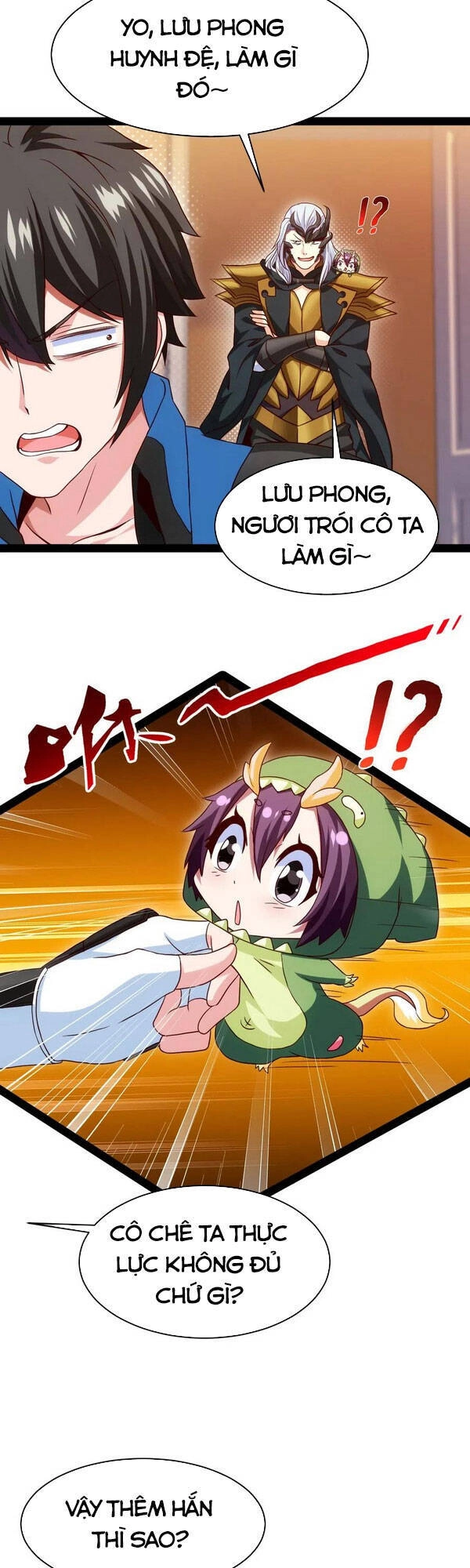 Ma Thú Kiếm Thánh Dị Giới Tung Hoành Chapter 172 - 5