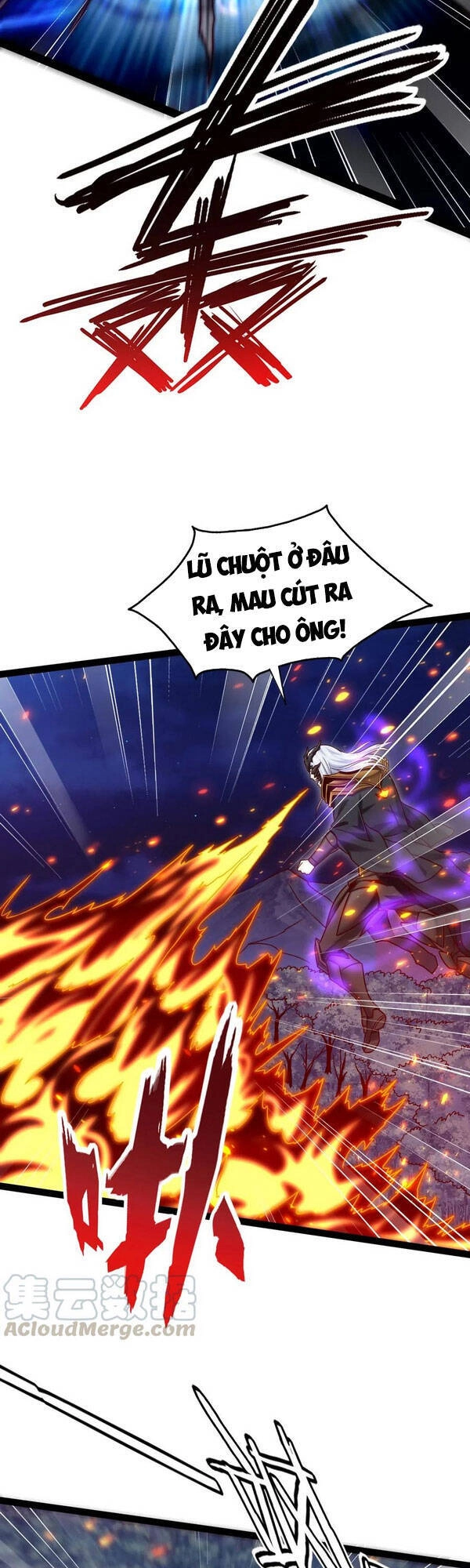 Ma Thú Kiếm Thánh Dị Giới Tung Hoành Chapter 172 - 15