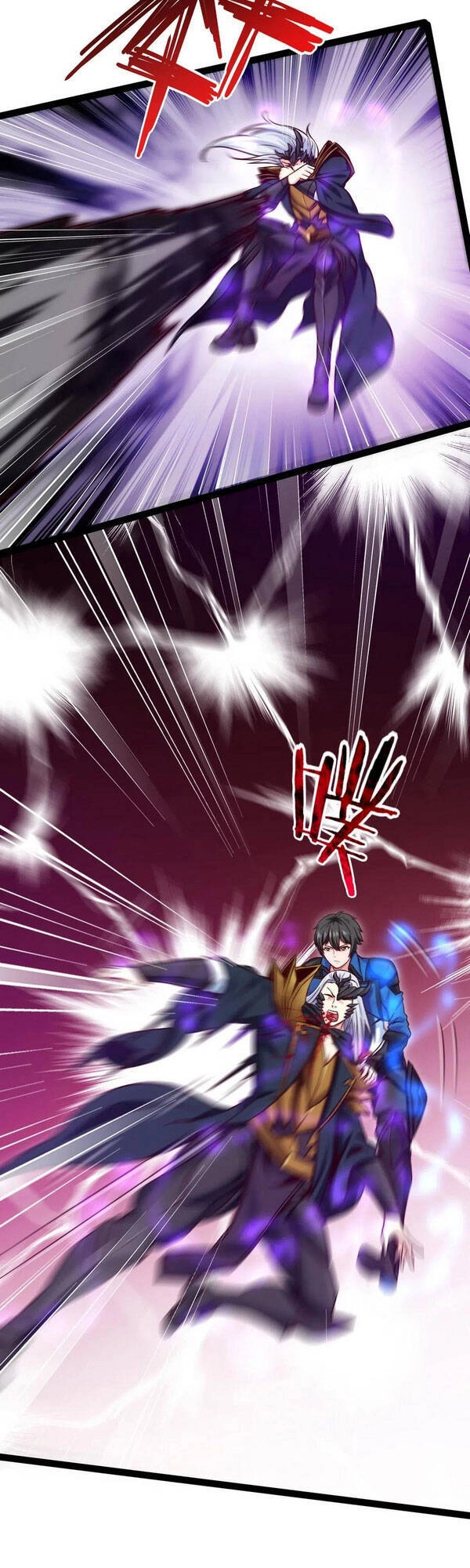 Ma Thú Kiếm Thánh Dị Giới Tung Hoành Chapter 172 - 17