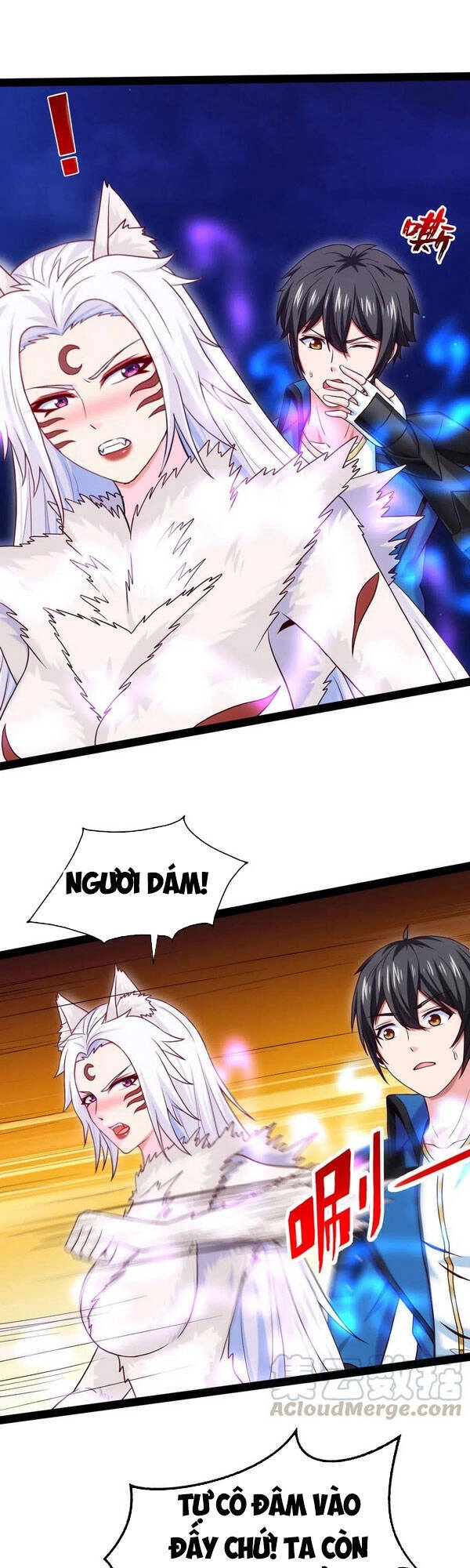 Ma Thú Kiếm Thánh Dị Giới Tung Hoành Chapter 173 - 1