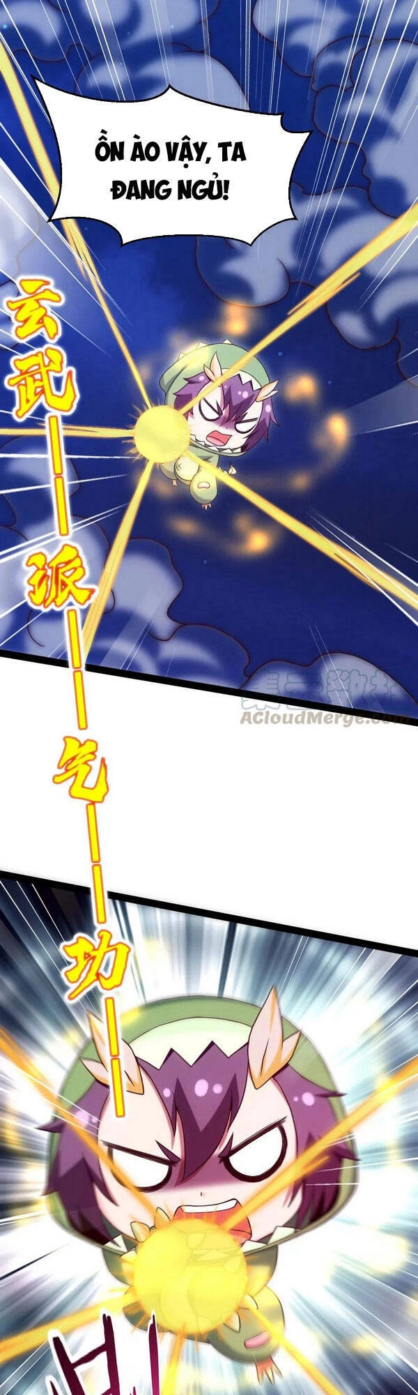 Ma Thú Kiếm Thánh Dị Giới Tung Hoành Chapter 173 - 3