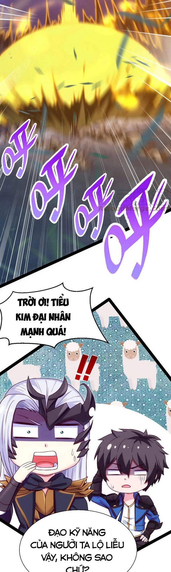 Ma Thú Kiếm Thánh Dị Giới Tung Hoành Chapter 173 - 5