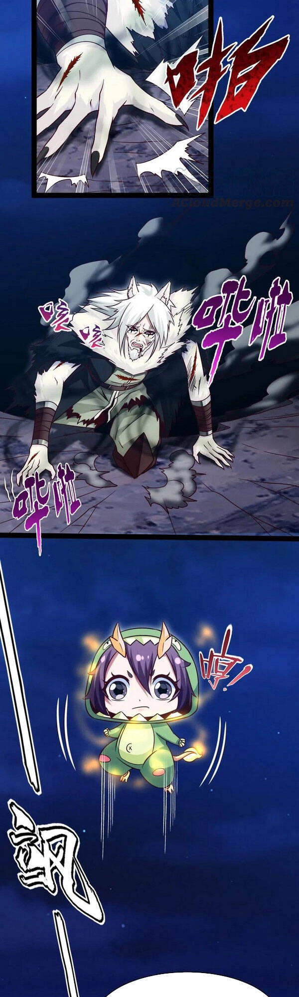 Ma Thú Kiếm Thánh Dị Giới Tung Hoành Chapter 173 - 7