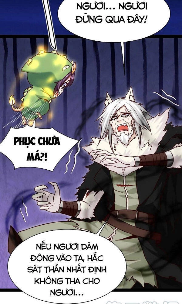 Ma Thú Kiếm Thánh Dị Giới Tung Hoành Chapter 173 - 8