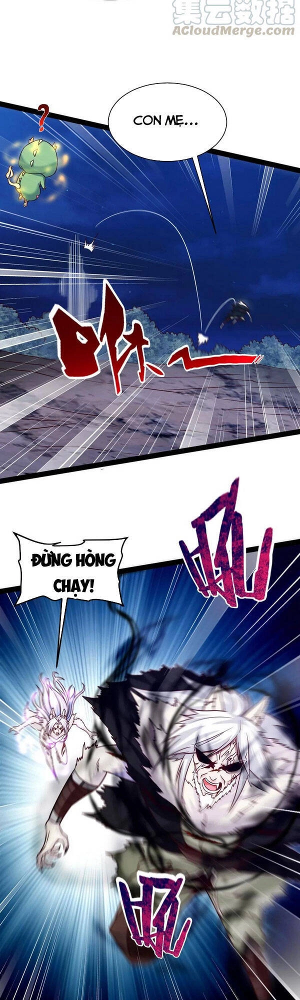 Ma Thú Kiếm Thánh Dị Giới Tung Hoành Chapter 173 - 9