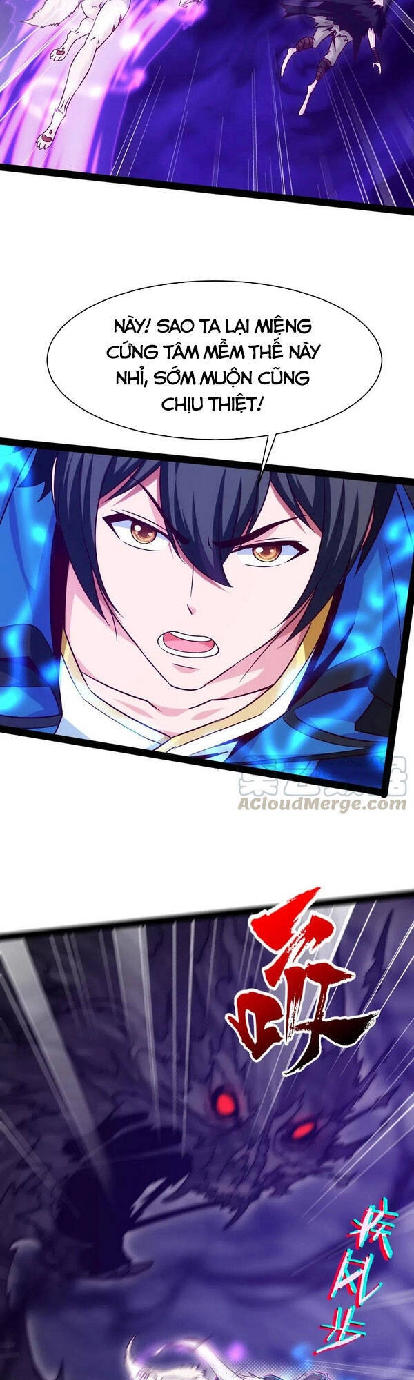 Ma Thú Kiếm Thánh Dị Giới Tung Hoành Chapter 173 - 11