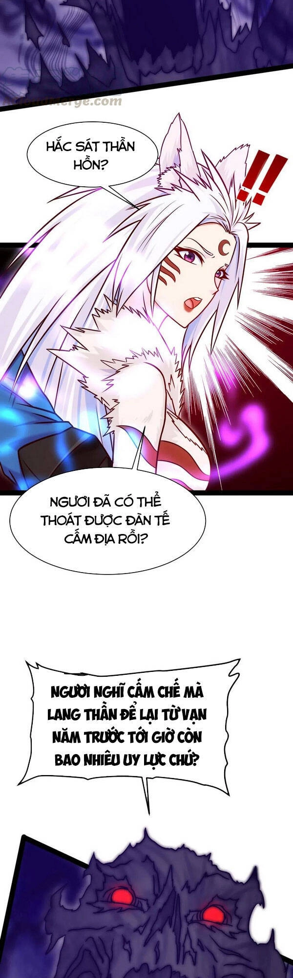 Ma Thú Kiếm Thánh Dị Giới Tung Hoành Chapter 173 - 13