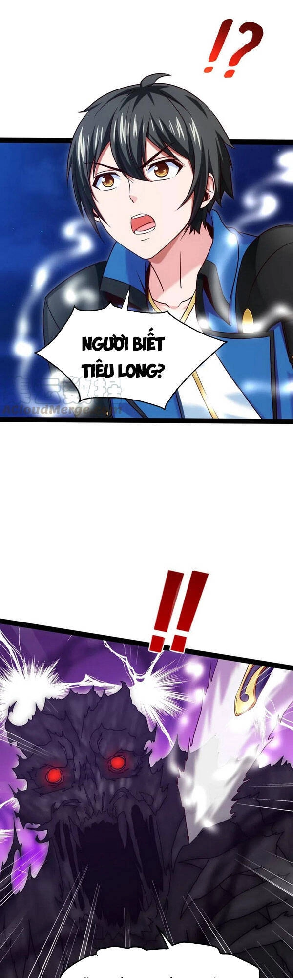 Ma Thú Kiếm Thánh Dị Giới Tung Hoành Chapter 173 - 20