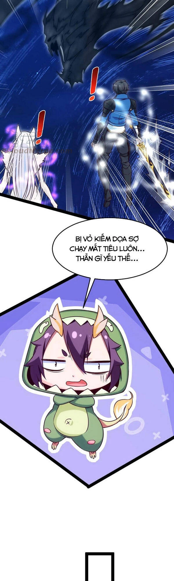 Ma Thú Kiếm Thánh Dị Giới Tung Hoành Chapter 173 - 22