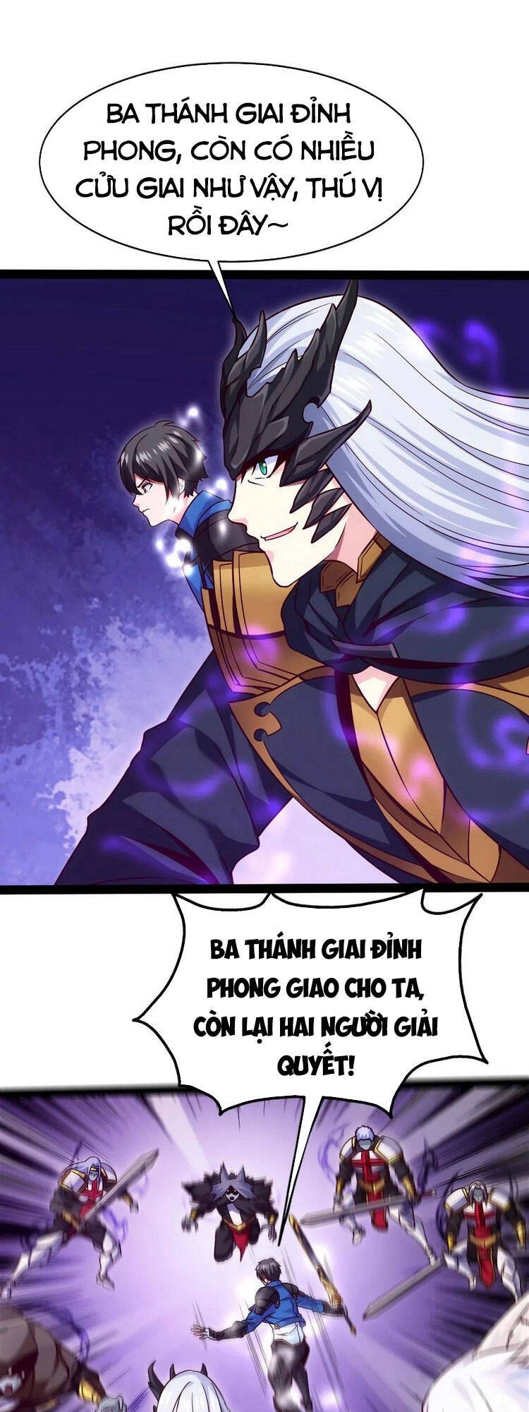 Ma Thú Kiếm Thánh Dị Giới Tung Hoành Chapter 174 - 38